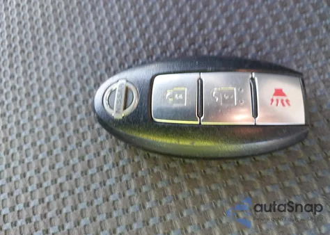 2011 Nissan Rogue Sv из США, поврежденный, VIN JN8AS5MVXBW682276